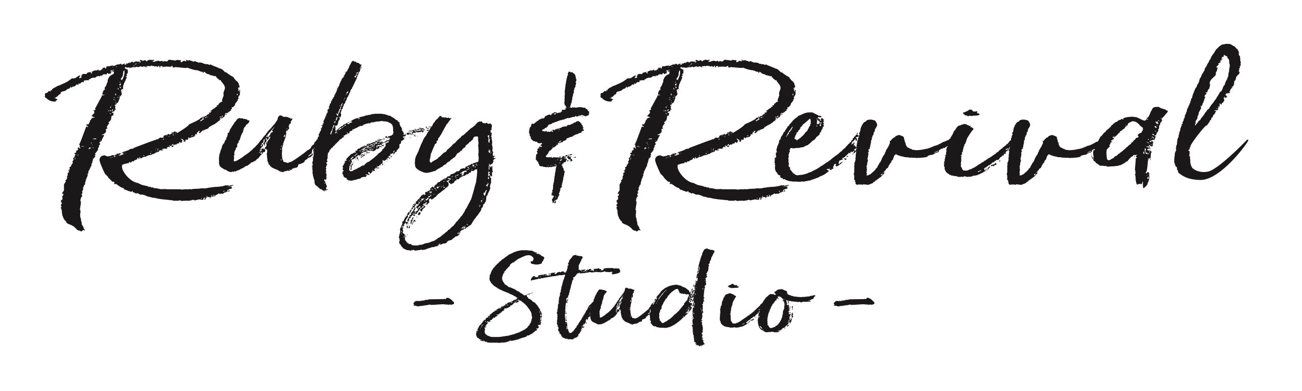 Ruby & Revival Studio