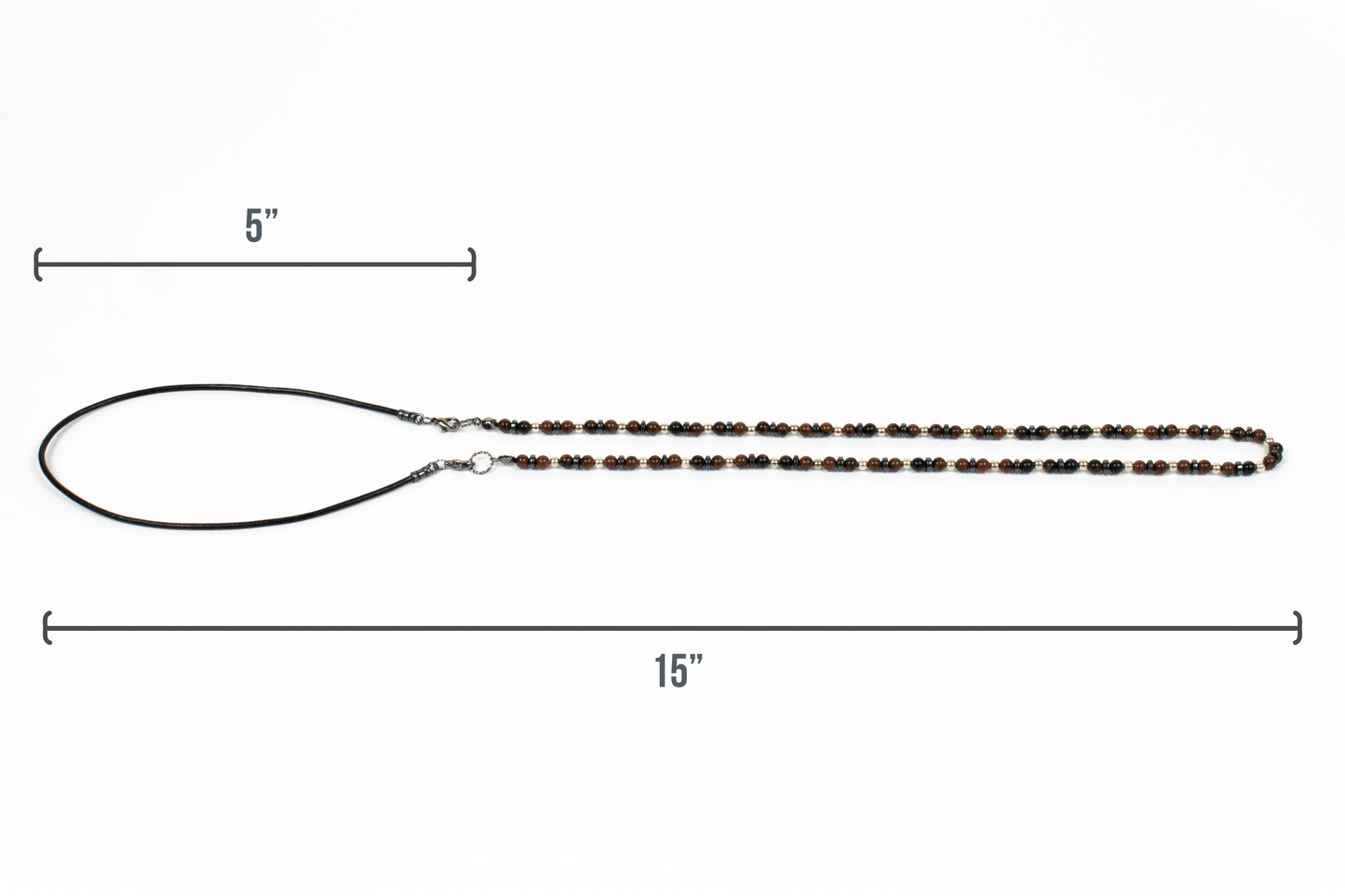 Mahogany Christmas Lights