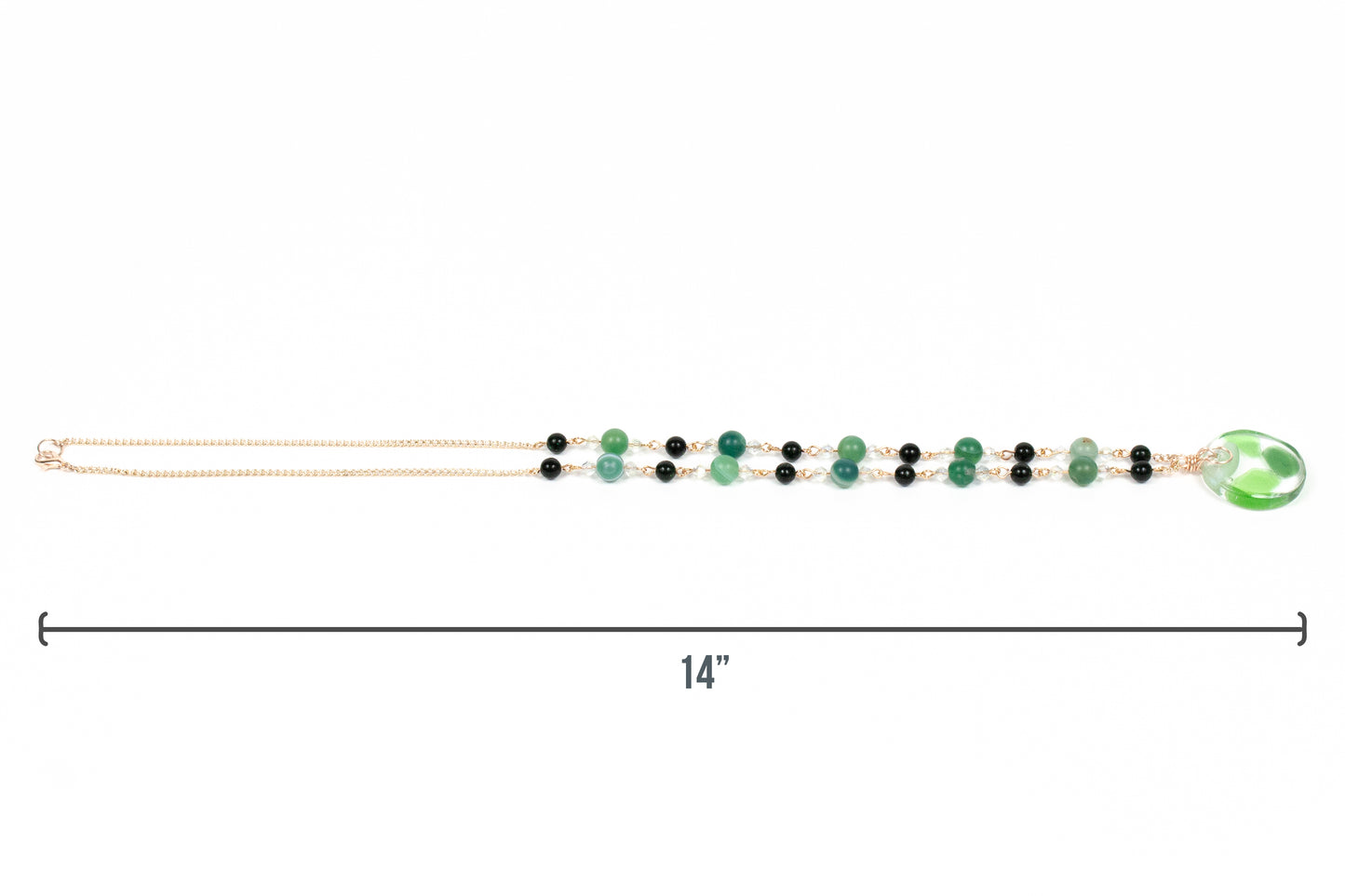 The Green Planet Plume