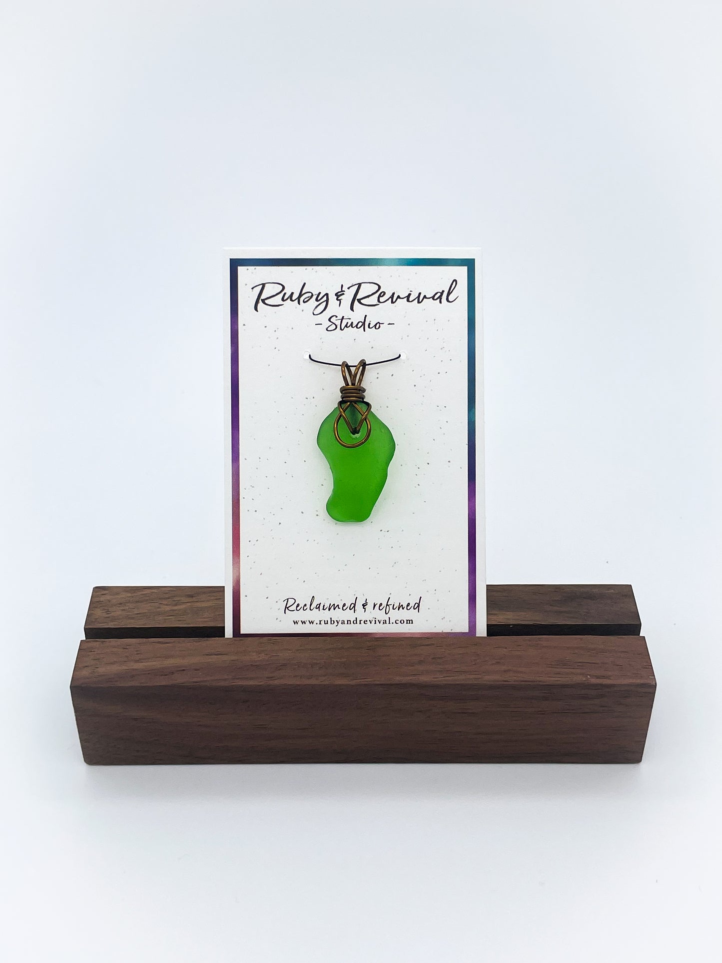 Nature's Glassy Candy